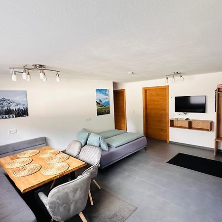 Apartment Span Fulpmes Eksteriør bilde