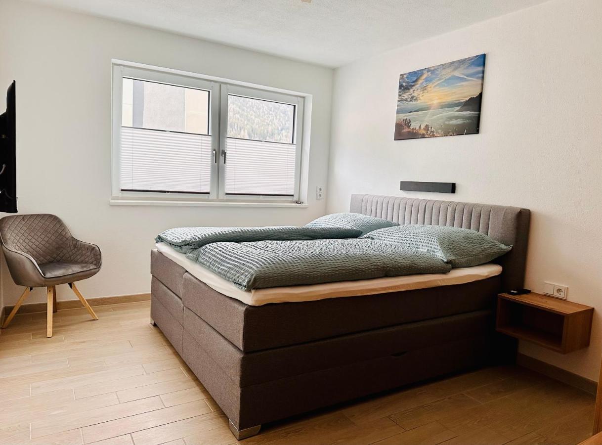 Apartment Span Fulpmes Eksteriør bilde